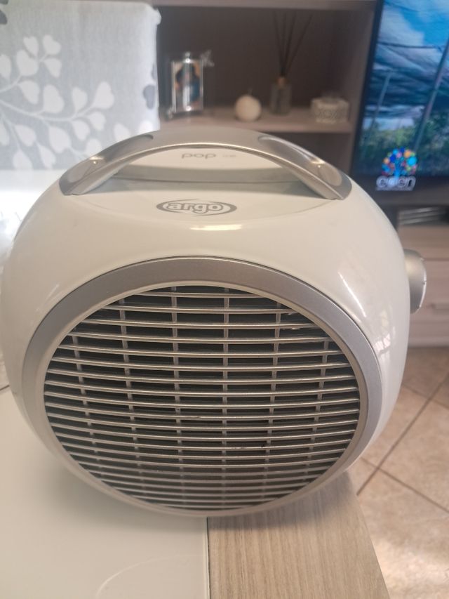 Termoventilatore Argo pop ice