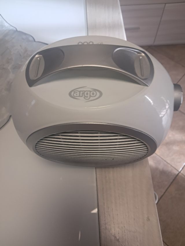 Termoventilatore Argo pop ice