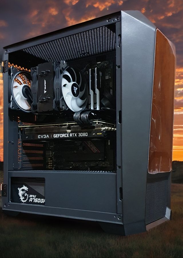 🌟OFERTA🌟 LIQUIDACIÓN PC GAMING CUSTOM, SSD (18)