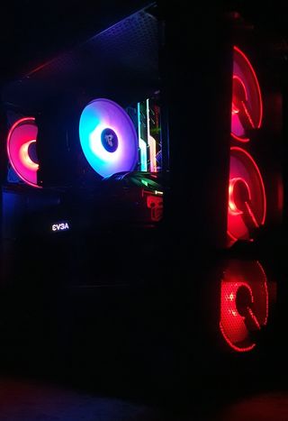 🌟OFERTA🌟 LIQUIDACIÓN PC GAMING CUSTOM, SSD (18)