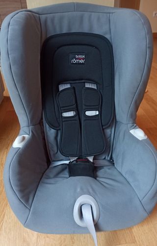 Britax Römer Versafix Grupo 1