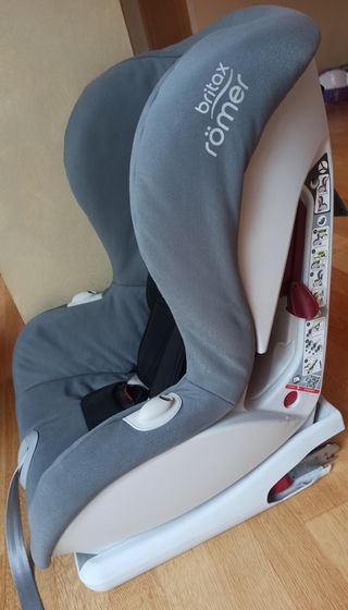 Britax Römer Versafix Grupo 1