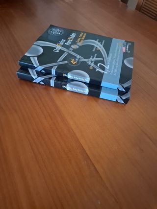 Libros física para todos volúmenes uno y