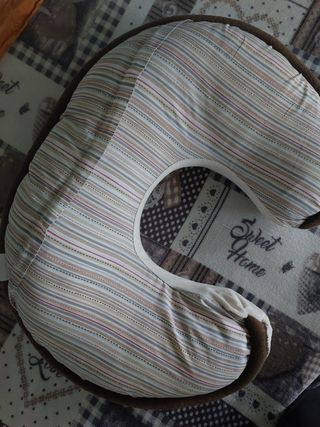 Cuscino allattamento