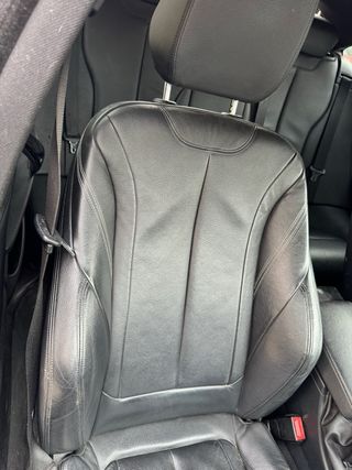 Despiece completo bmw serie 420d f36 2014 diesel