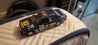 Maqueta coche Mercedes