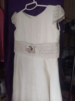Vestido para comuniones o confirmas 