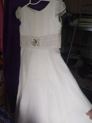 Vestido para comuniones o confirmas 