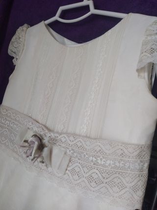 Vestido para comuniones o confirmas 