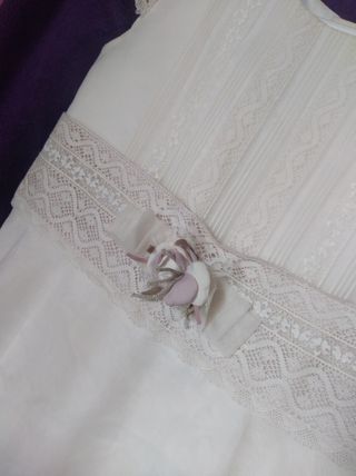 Vestido para comuniones o confirmas 