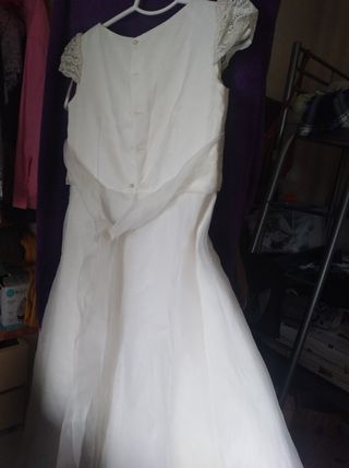 Vestido para comuniones o confirmas 