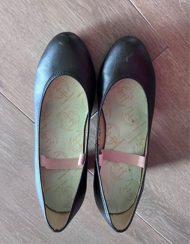 Zapatos de baile Yebra