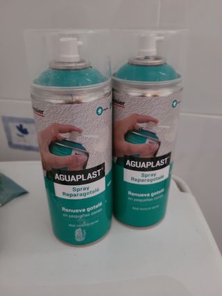 Pintura reparagotele