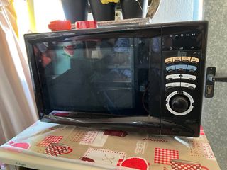 Microondas teka semi nuevo