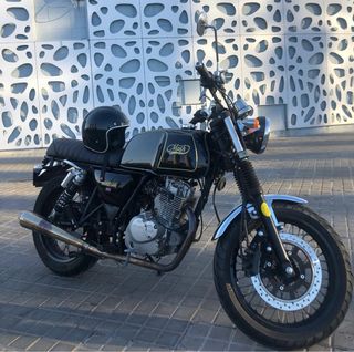 Moto MASH seven 125