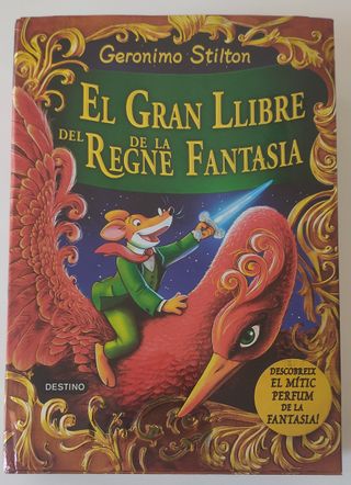 Coleccion libros Geronimo Stilton