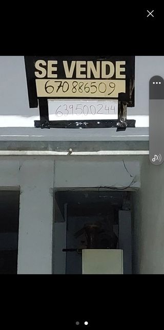 Garaje en venta