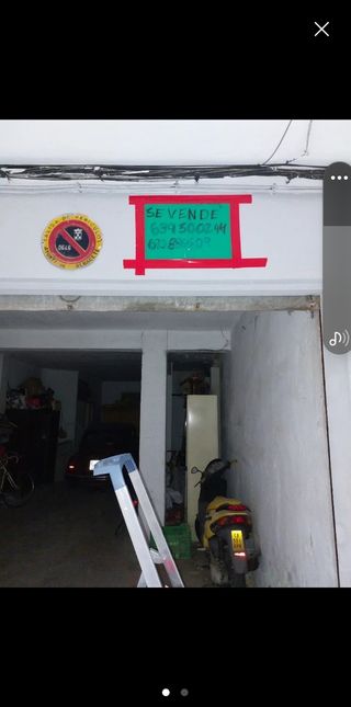 Garaje en venta