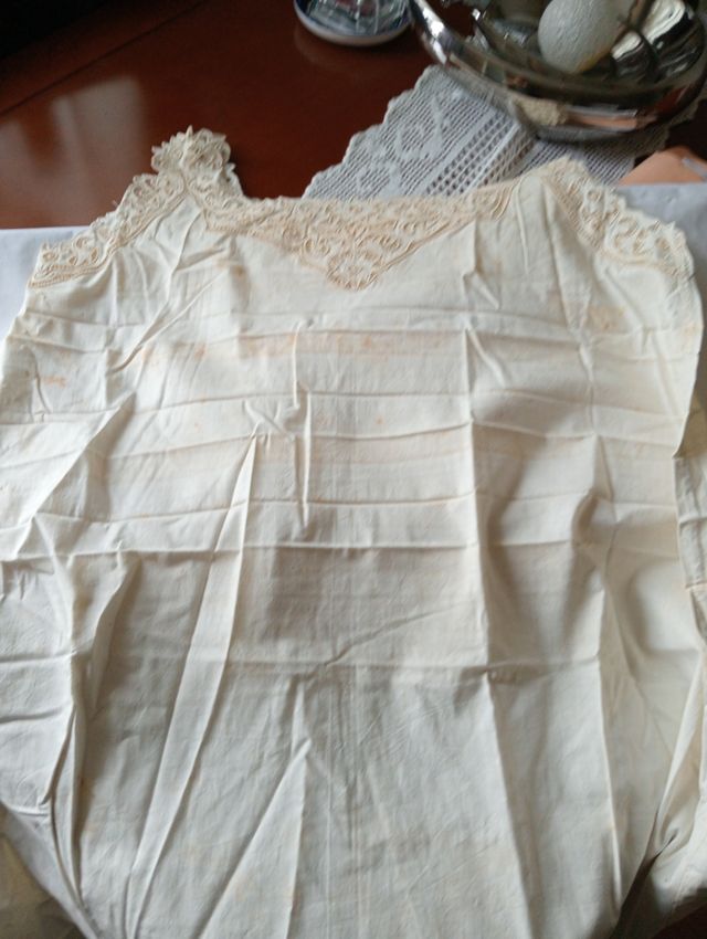 Camisones antiguos