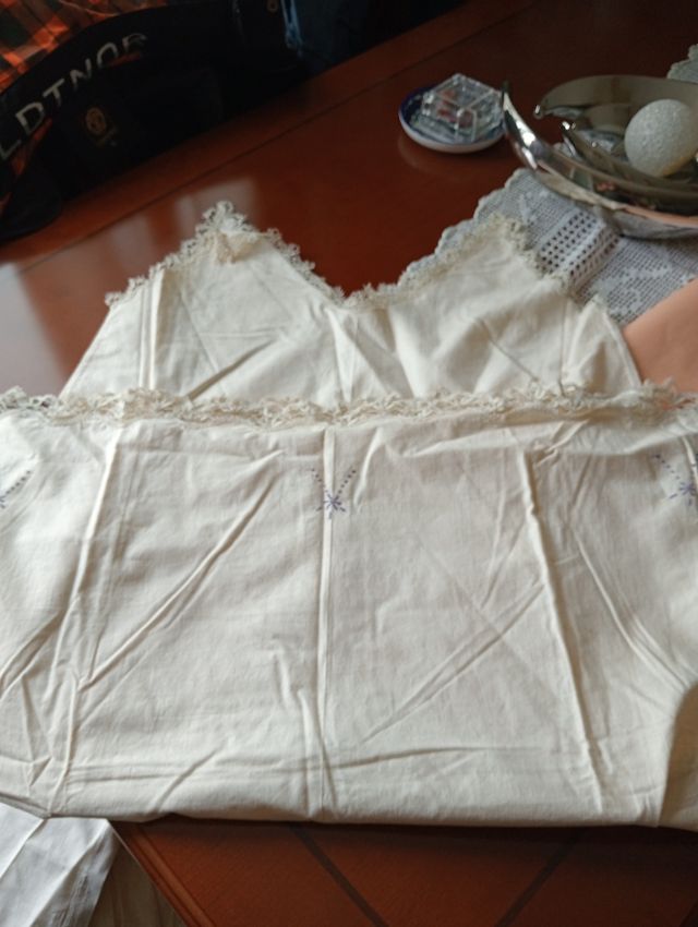 Camisones antiguos