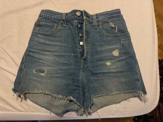 Short vaquero Levis