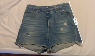 Short vaquero Levis