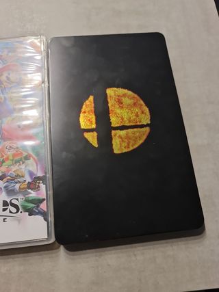 Super Smash Bros Ultimate