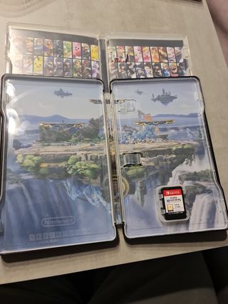 Super Smash Bros Ultimate