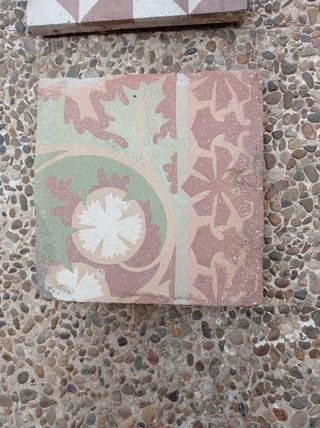 Azulejos baldosas antiguos 