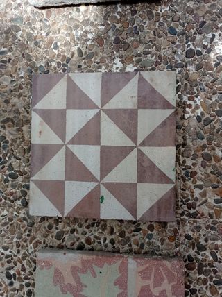 Azulejos baldosas antiguos 