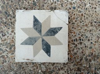 Azulejos baldosas antiguos 