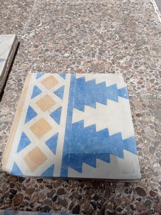 Azulejos baldosas antiguos 