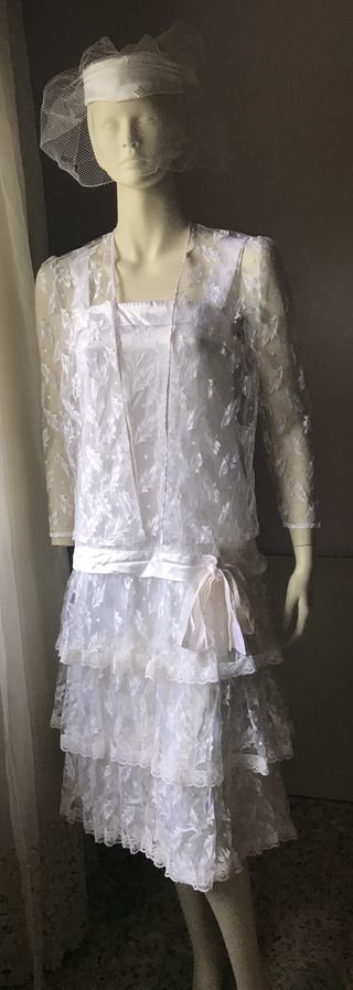 Vestido de Novia Vintage