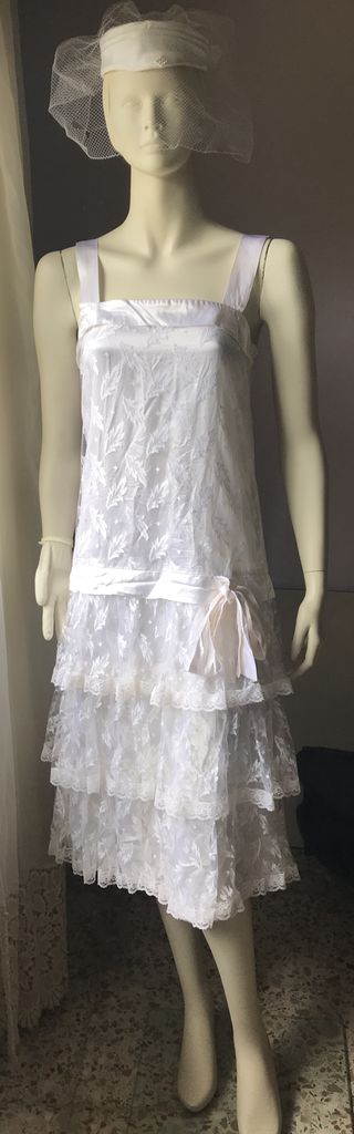 Vestido de Novia Vintage