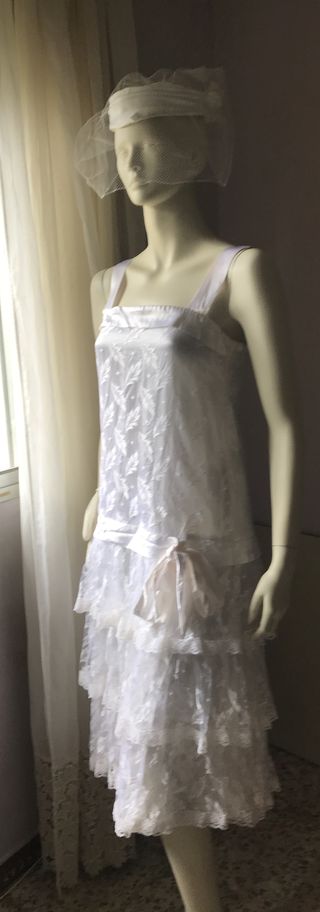 Vestido de Novia Vintage