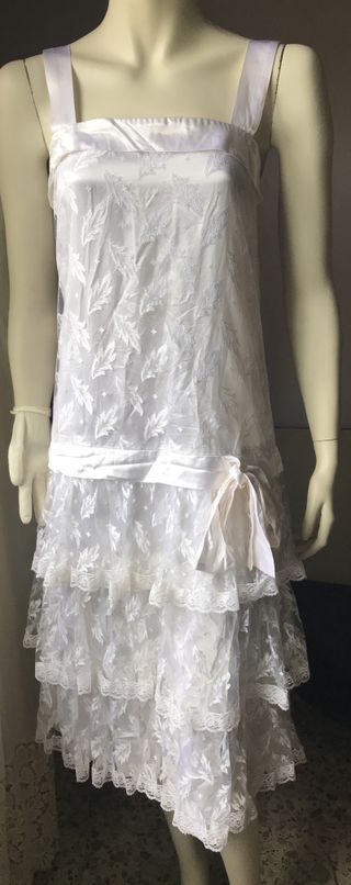 Vestido de Novia Vintage