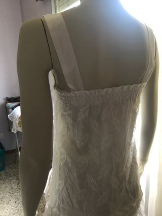 Vestido de Novia Vintage