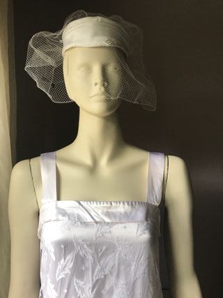 Vestido de Novia Vintage
