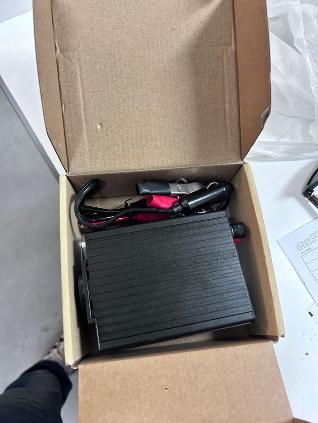 Inversor de corriente suaoki