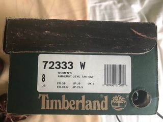Mocasines Timberland marrones