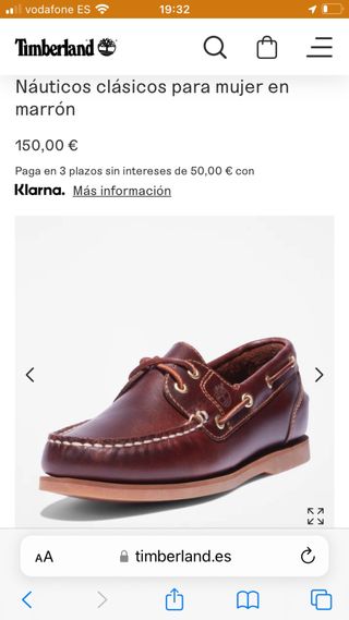 Mocasines Timberland marrones