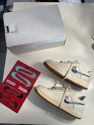 cactus jack air force 1 sail