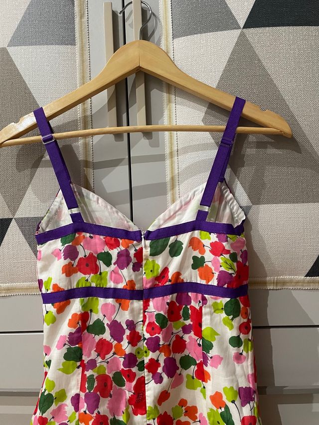 Vestido corto Naf Naf 