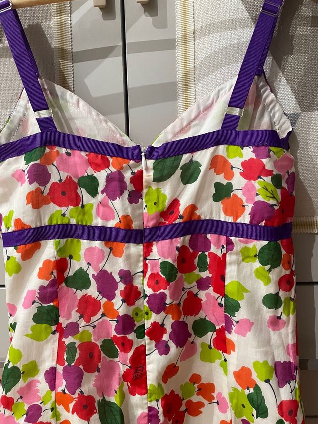 Vestido corto Naf Naf 