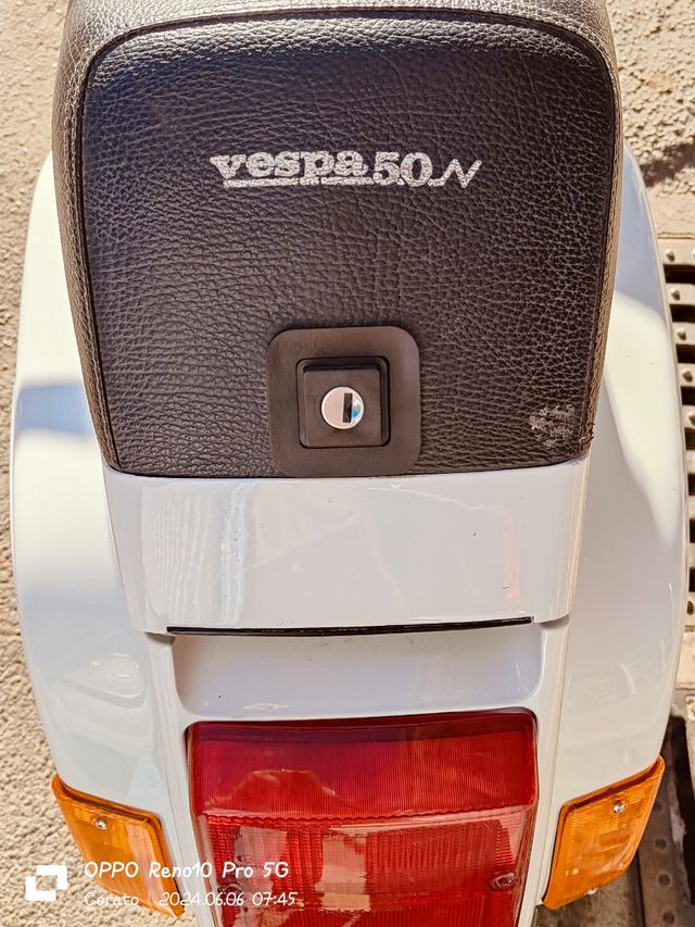Vespa 50 N 