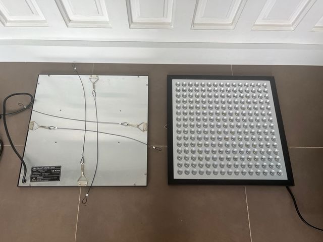 LED Plant grow Light luz de la planta