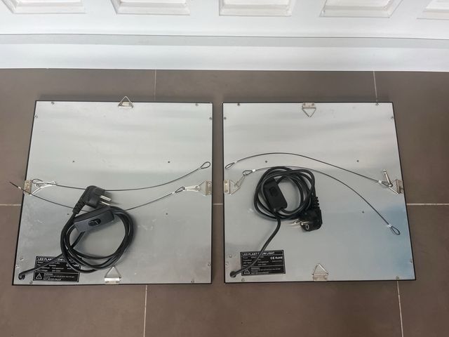 LED Plant grow Light luz de la planta