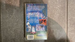 Película VHS "Pocahontas"