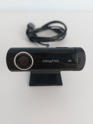 Webcam Creative Live