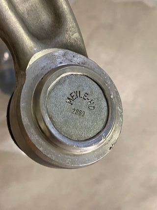 Brazos suspension Audi a5